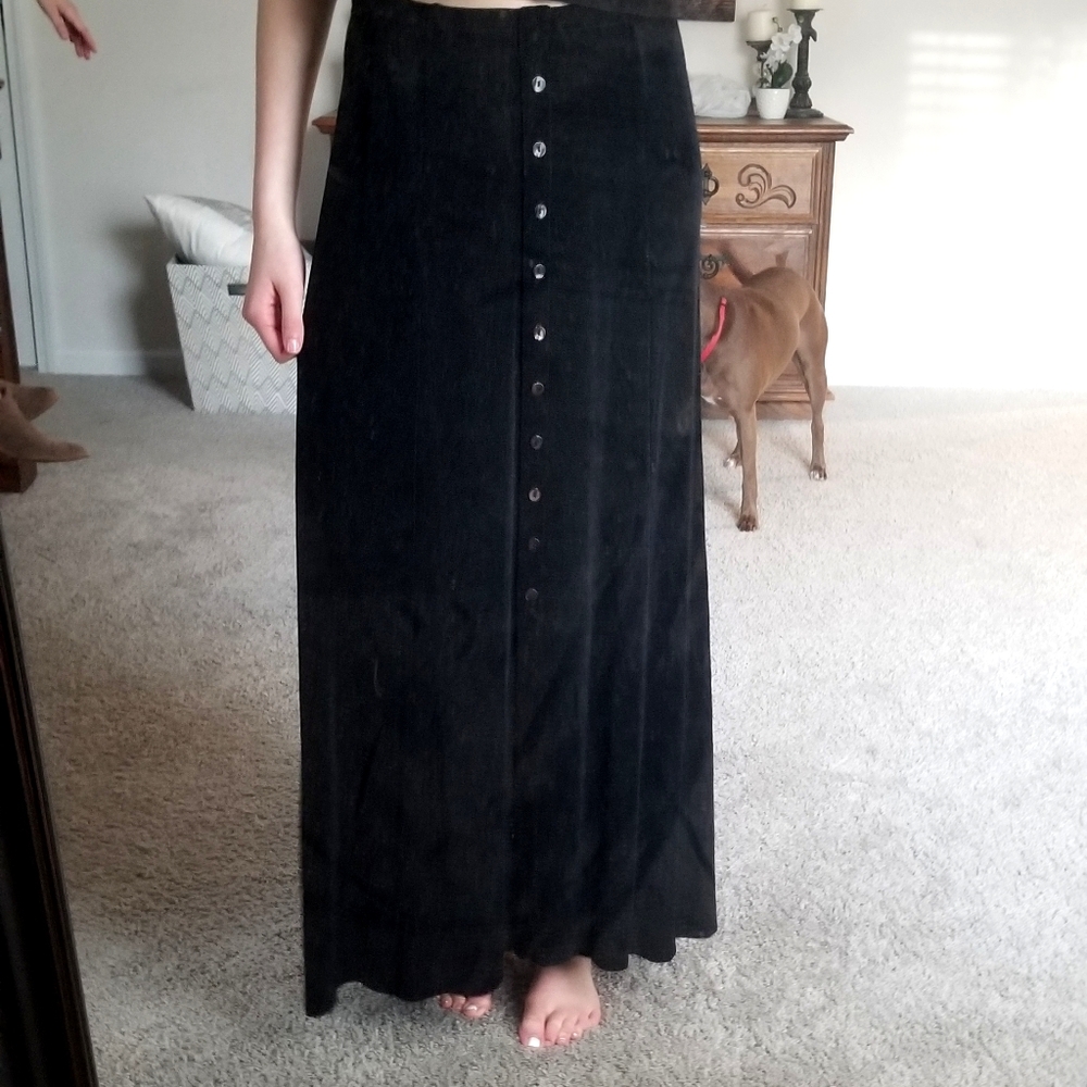 Maxi Skirt